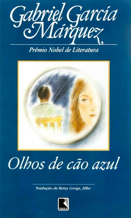 Olhos de Cão Azul