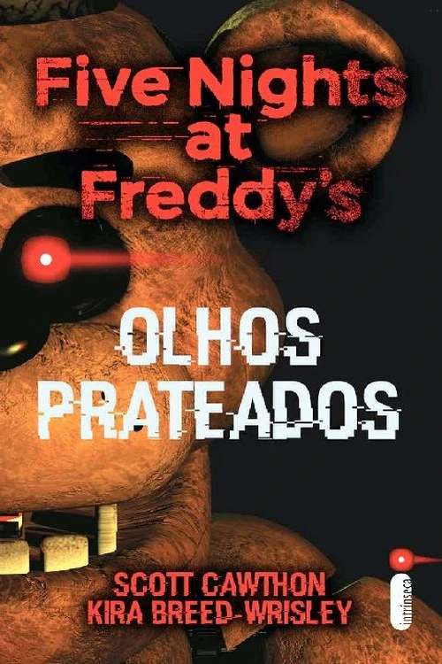 Olhos Prateados