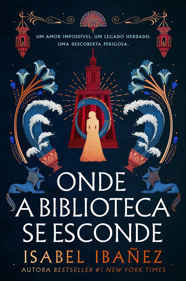 Onde a Biblioteca se Esconde