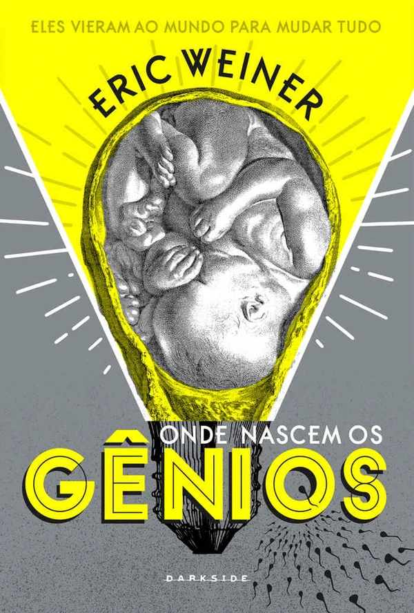 Onde Nascem os Gênios