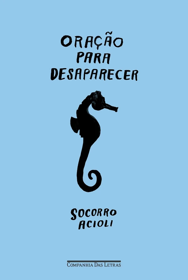 Oração para desaparecer
