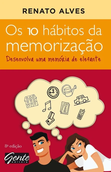 Os 10 Hábitos da Memorização