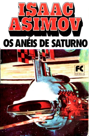 Os Anéis de Saturno