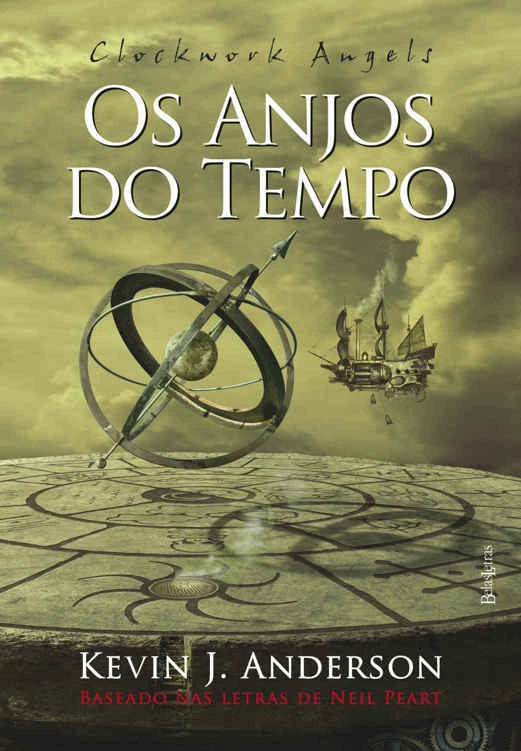 Os anjos do tempo