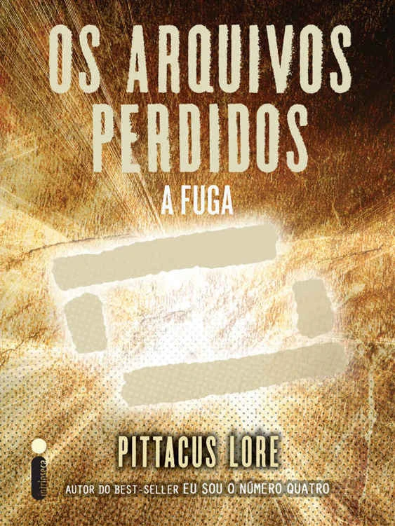Os arquivos perdidos: A fuga