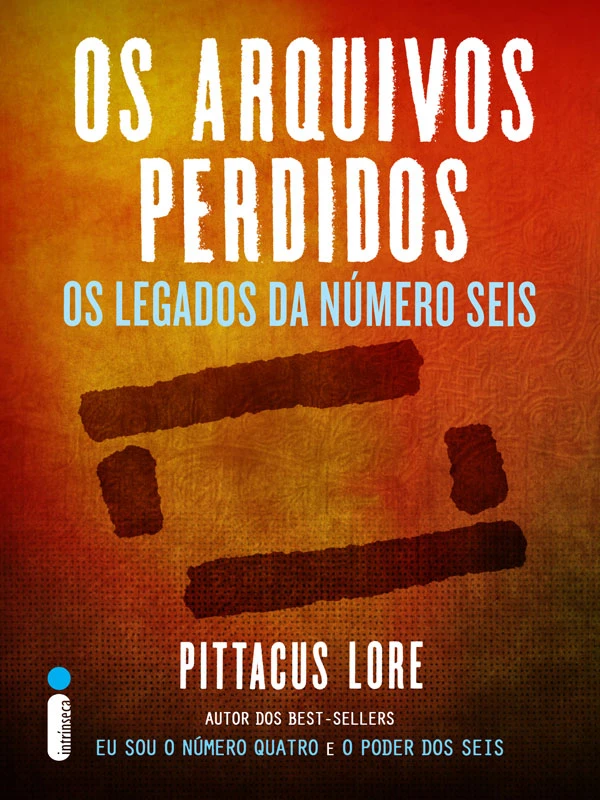 Os Arquivos Perdidos: Os Legados da Número Seis