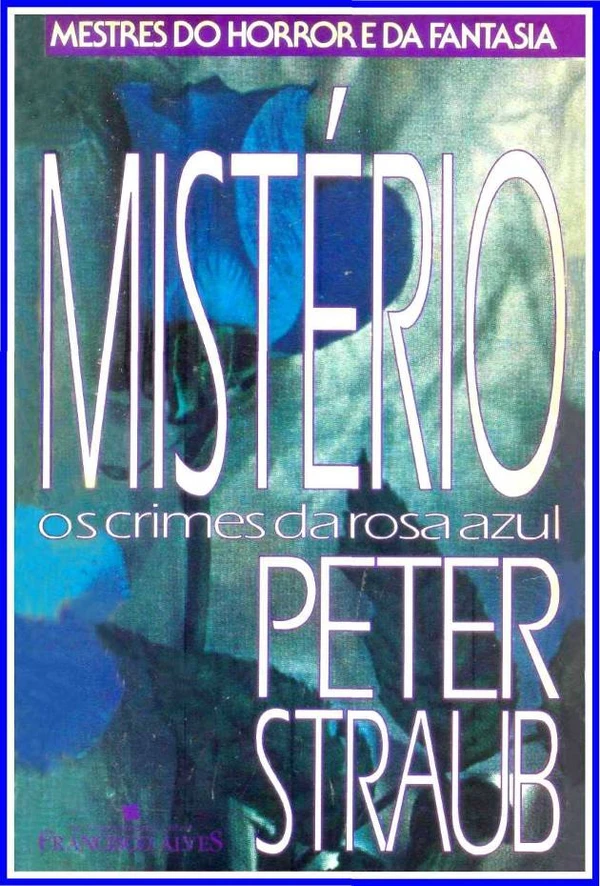 Os Crimes da Rosa Azul