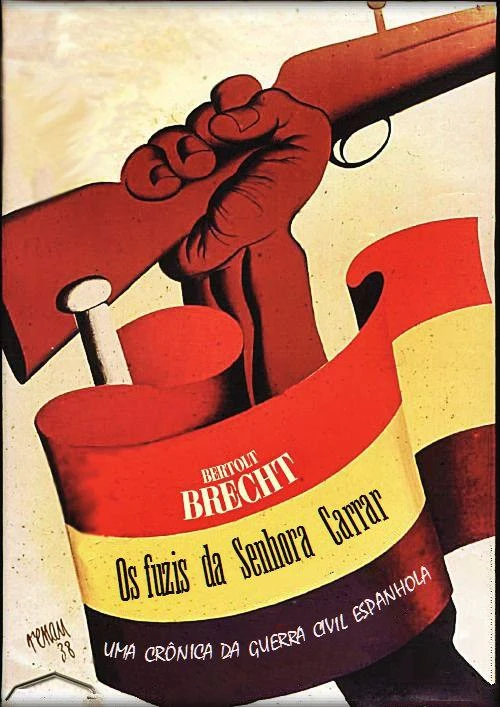 Os fuzis da senhora Carrar