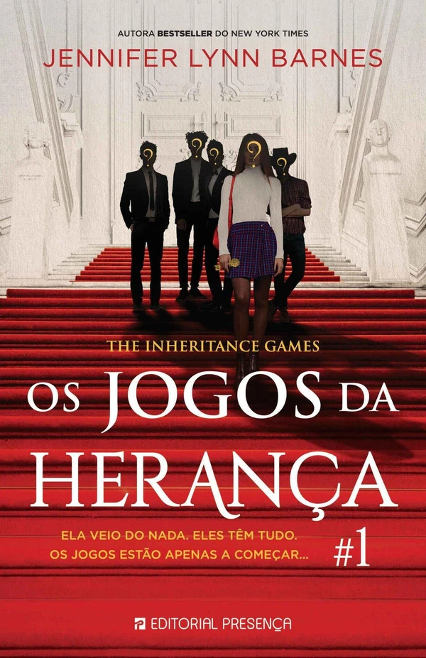 Os Jogos da Herança