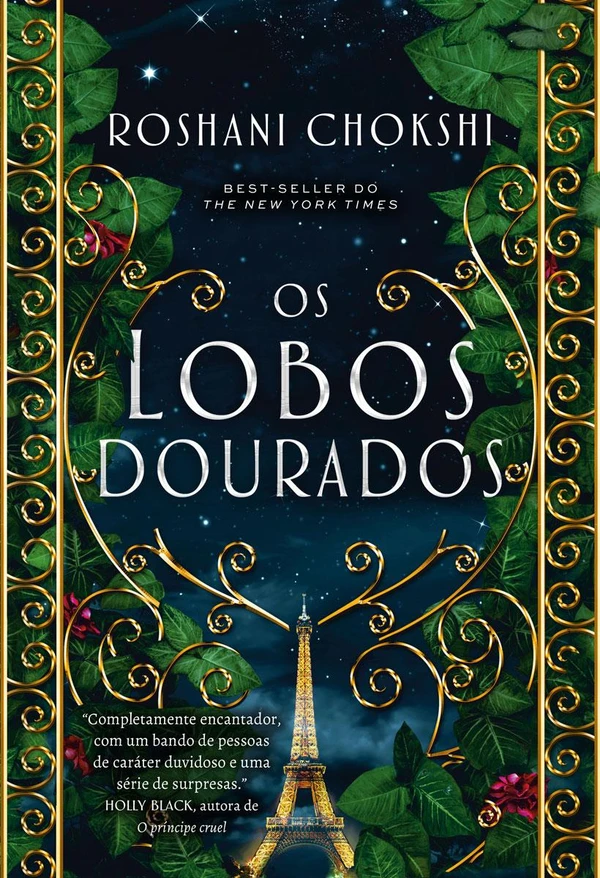 Os Lobos Dourados