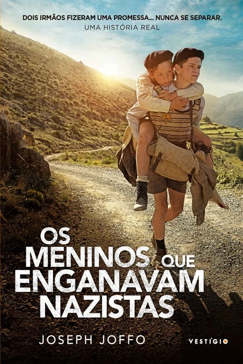 Os Meninos que Enganavam Nazistas