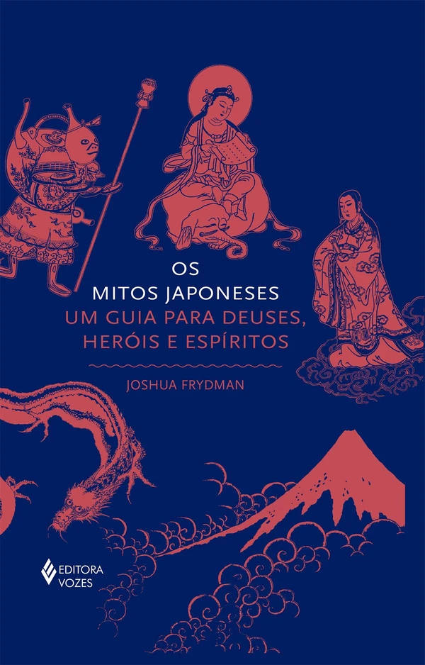 Os mitos japoneses