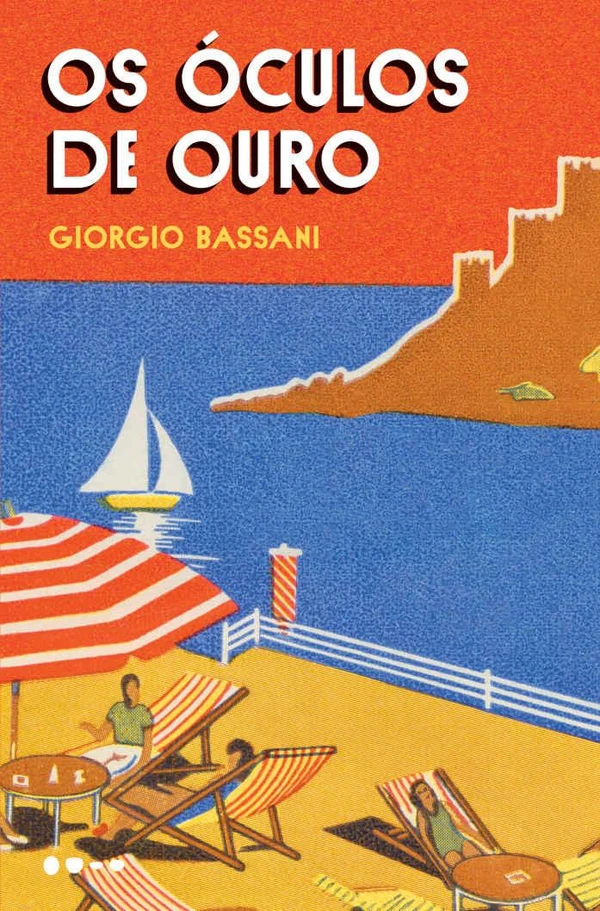 Os óculos de ouro