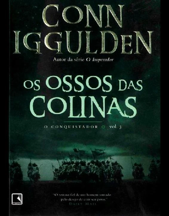 Os Ossos das Colinas