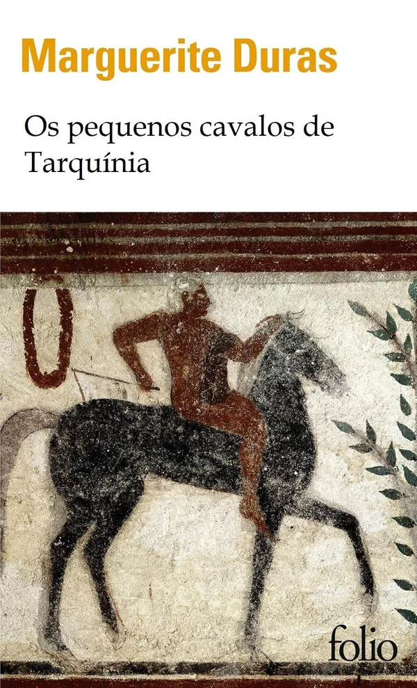 Os pequenos cavalos de Tarquínia