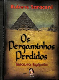 Os Pergaminhos Perdidos - Tesouro Egípcio