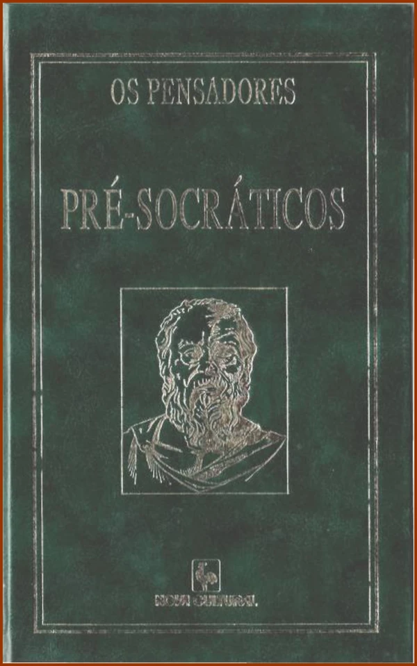 Os Pré-Socráticos