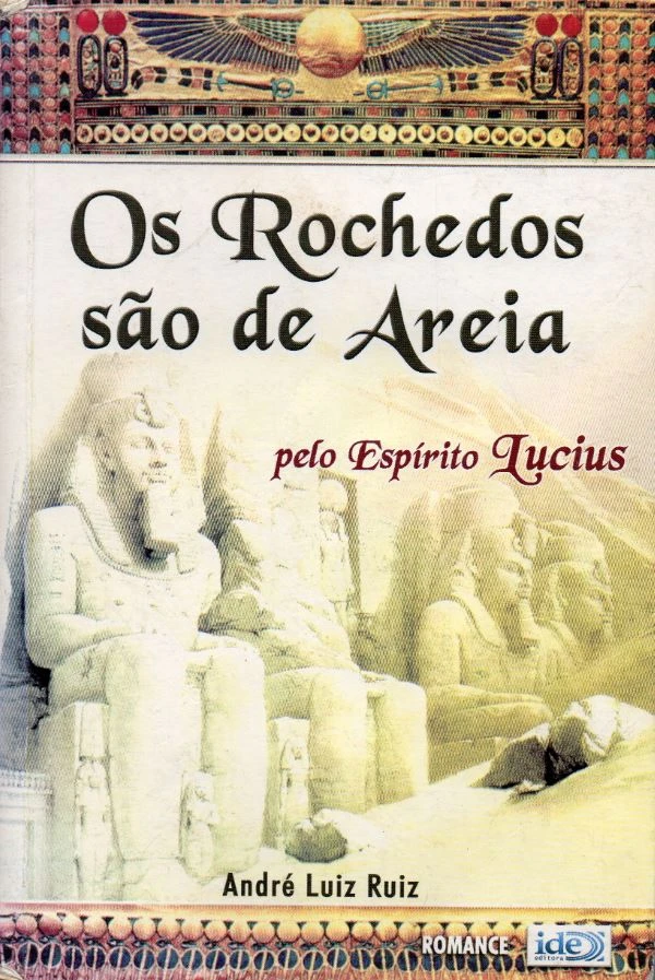 Os Rochedos São de Areia