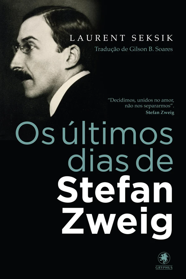 Os Últimos Dias de Stefan Zweig