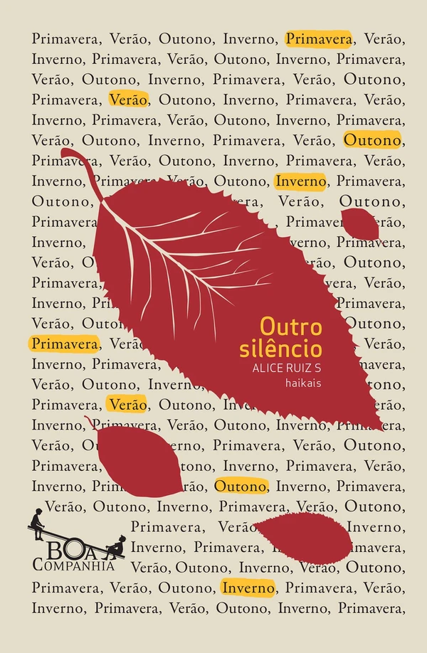 Outro silêncio haikais