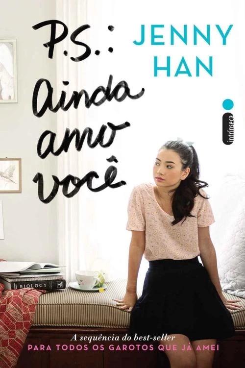 P.S.: Ainda amo você