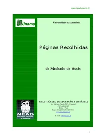 Páginas Recolhidas