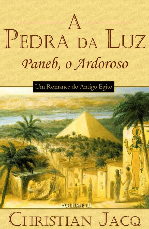 Paneb, o Ardoroso