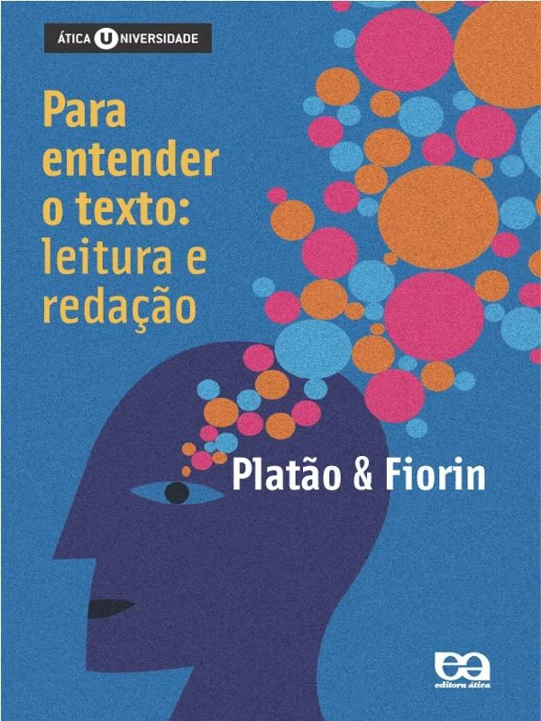 Para entender o texto - Leitura e redação