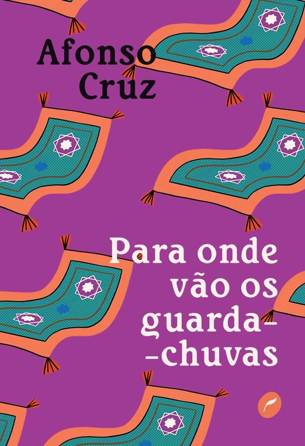 Para onde vão os guarda-chuvas