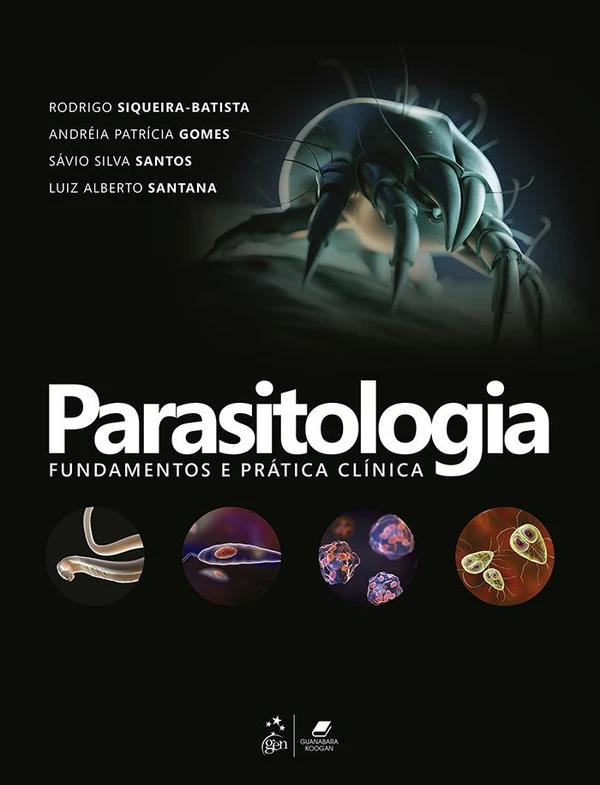 Parasitologia – Fundamentos e Prática Clínica