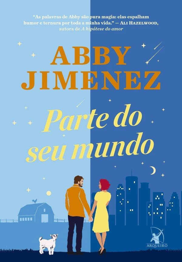 Parte do seu mundo