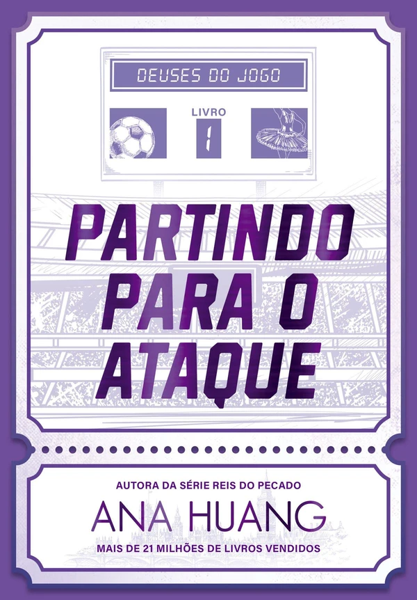 Partindo para o ataque