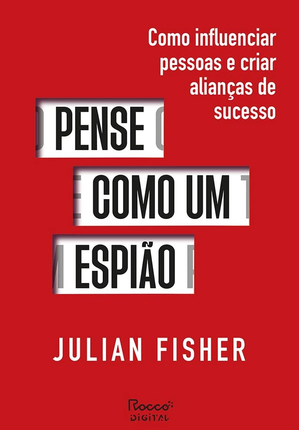 Pense como um espião