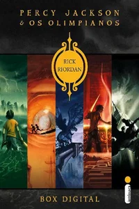 Baixar Percy Jackson e os Olimpianos - Box Set Pdf ePub Ler Online