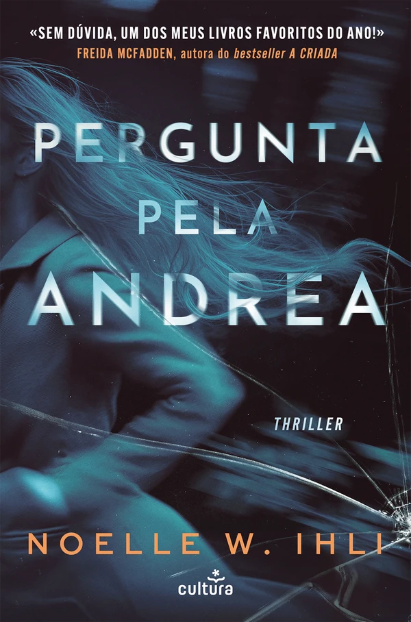 Pergunta Pela Andrea
