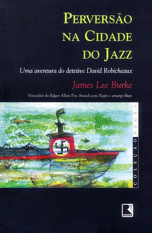 Perversão na cidade do jazz