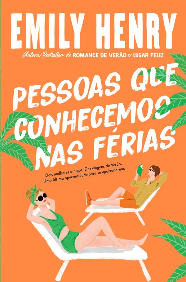 Pessoas que Conhecemos nas Férias
