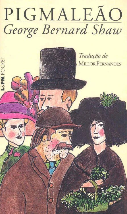 Pigmaleão • Trad Millôr Fernandes