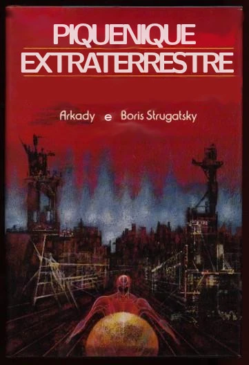 Piquenique Extraterrestre
