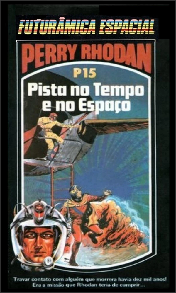 Pista no Tempo e no Espaço