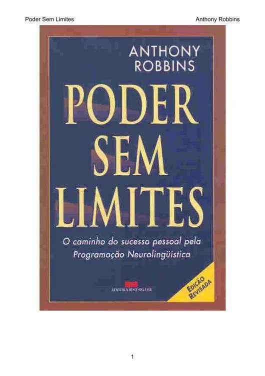 Poder Sem Limites