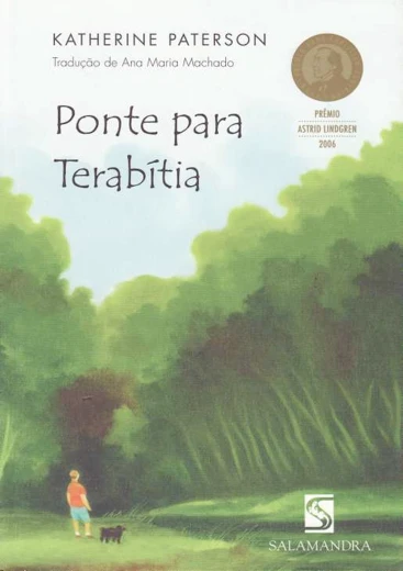 Ponte para Terabítia