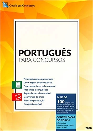 Português para Concursos Públicos: Descomplicado