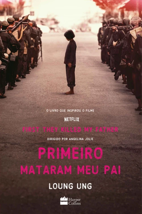 Primeiro mataram meu pai