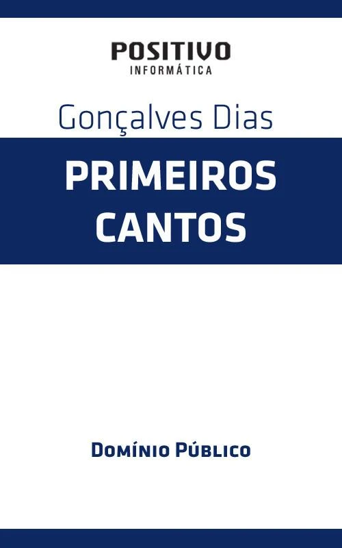 Primeiros Cantos