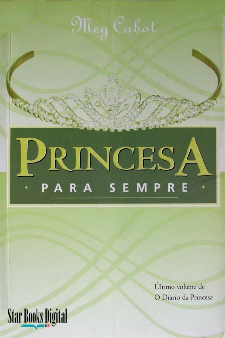 Princesa Para Sempre