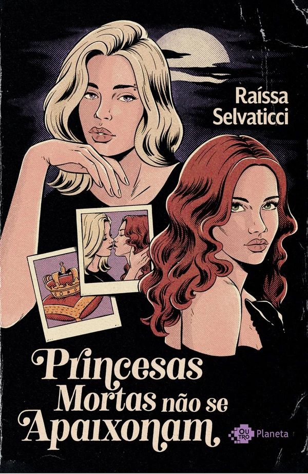 Princesas mortas não se apaixonam