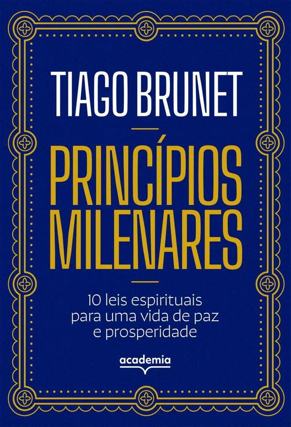 Princípios milenares