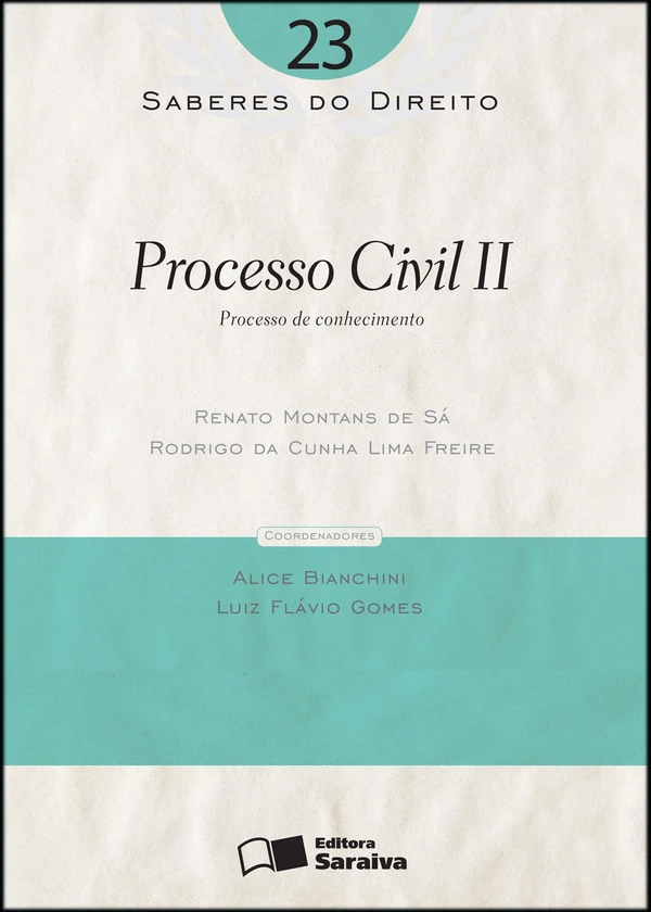 Processo Civil II