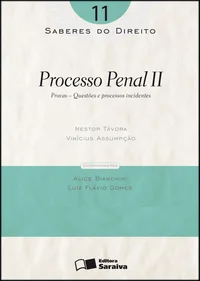 Processo Penal II